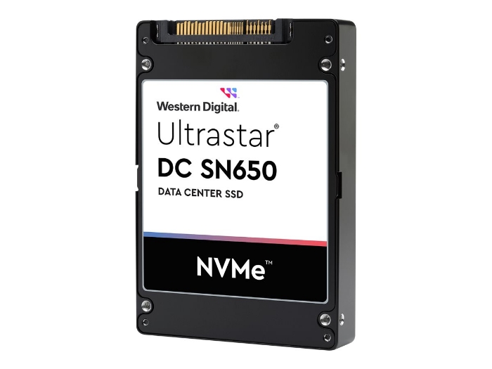 Bild på WD Ultrastar DC SN650 WUS5EA1A1ESP5E1