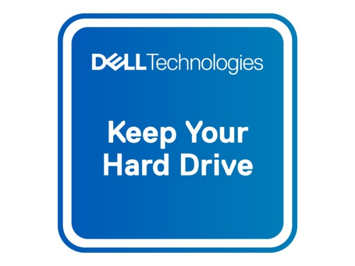 Bild på Dell 4 År Keep Your Hard Drive