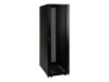 Bild på Eaton Tripp Lite Series 42U Rack Enclosure Server Cabinet Knock-Down w/ Doors & Sides