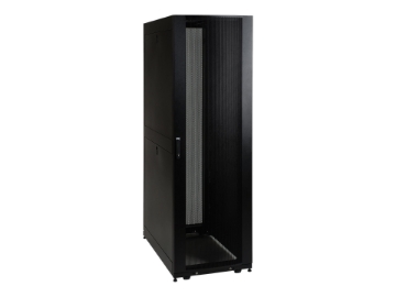 Bild på Eaton Tripp Lite Series 42U Rack Enclosure Server Cabinet Knock-Down w/ Doors & Sides