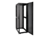Bild på Eaton Tripp Lite Series 42U Rack Enclosure Server Cabinet Knock-Down w/ Doors & Sides