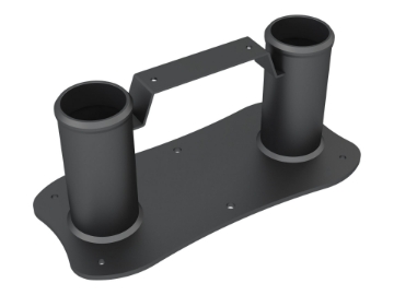 Bild på Multibrackets M Public Floorstand Basic 180