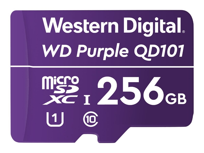 Bild på WD Purple SC QD101 WDD256G1P0C