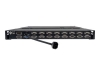 Bild på Eaton Tripp Lite series 16-Port Rack Console VGA KVM Switch w/ 19" LCD 1U TAA