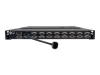 Bild på Tripp Lite 16-Port Rack Console VGA KVM Switch w/ 19" LCD 1U TAA