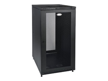 Bild på Eaton Tripp Lite Series 24U Rack Enclosure Server Cabinet 33" Deep w/ Doors & Sides