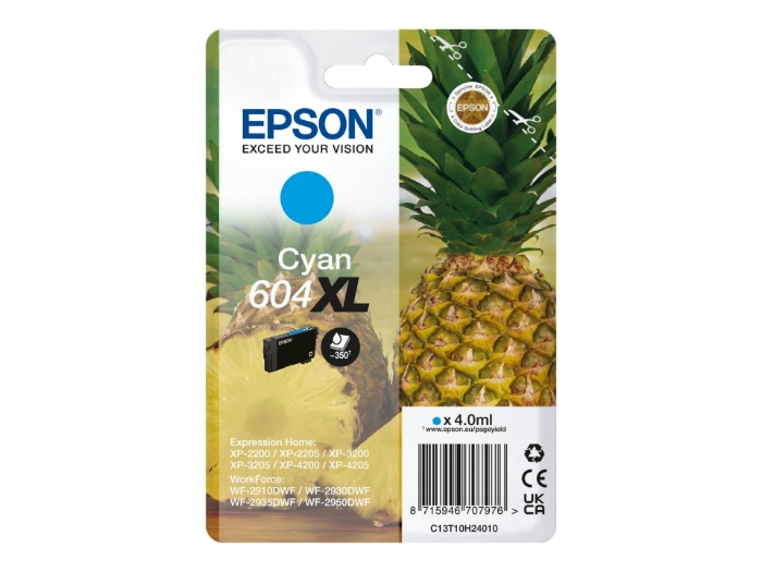 Bild på Epson 604XL
