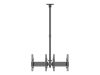 Bild på Multibrackets PRO Series M Ceiling Mount Pro MBC2UPV 400
