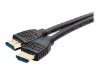 Bild på C2G 10ft 8K HDMI Cable with Ethernet