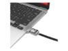 Bild på Compulocks MacBook Air 2019-2022 Lock Adapter With Keyed Lock