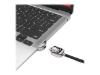 Bild på Compulocks MacBook Air 2019-2022 Lock Adapter With Keyed Lock