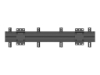 Bild på Multibrackets PRO Series M Wallmount Pro MBW2U Fixed 200