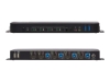 Bild på Eaton Tripp Lite series HDMI USB KVM Switch 4-Port 4K 60Hz HDR HDCP 2.2 IR USB Sharing