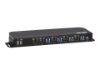 Bild på Tripp Lite HDMI USB KVM Switch 4-Port 4K 60Hz HDR HDCP 2.2 IR USB Sharing