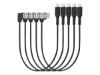Bild på Kensington Charge & Sync USB-C Cable (5-pack)