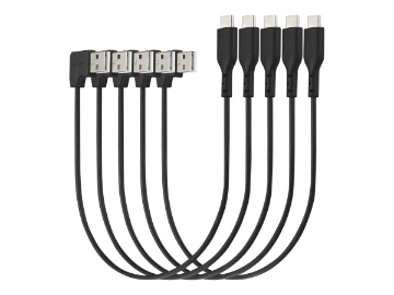 Bild på Kensington Charge & Sync USB-C Cable (5-pack)
