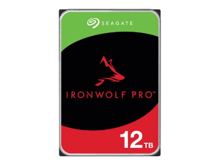 Bild på Seagate IronWolf Pro ST12000NT001