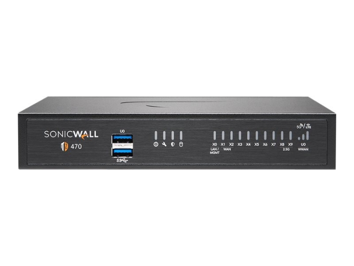 Bild på SonicWall TZ470