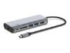 Bild på Belkin CONNECT USB-C 6-in-1 Multiport Adapter