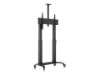 Bild på Multibrackets M Motorized Public Floorstand Dual Pillar 180 HD