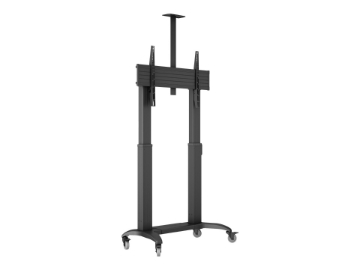 Bild på Multibrackets M Motorized Public Floorstand Dual Pillar 180 HD