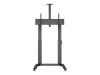 Bild på Multibrackets M Motorized Public Floorstand Dual Pillar 180 HD