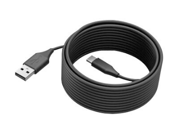 Bild på Jabra PanaCast USB-C/USB-A 5m Cable