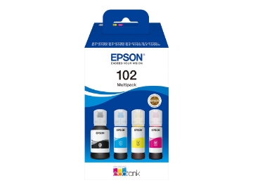 Bild på Epson 102 Multipack