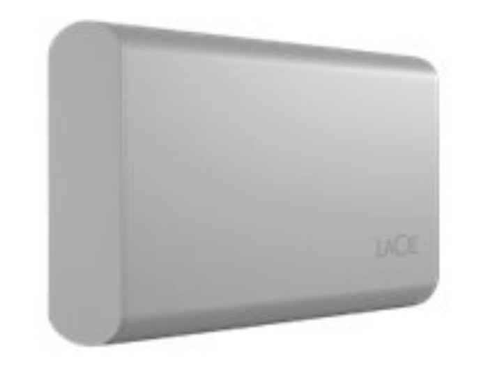 Bild på LaCie Portable SSD STKS500400