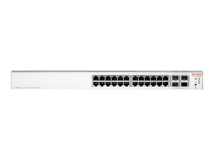 Bild på HPE Networking Instant On1930 24G 4SFP/SFP+ Switch