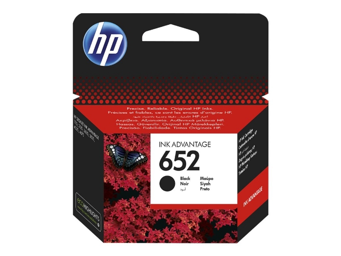 Bild på HP 652