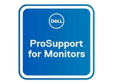 Bild på Dell Uppgradera från 3 År Basic Advanced Exchange till 5 År ProSupport for monitors