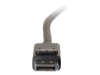 Bild på C2G 15ft DisplayPort to HDMI Cable