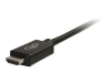 Bild på C2G 15ft DisplayPort to HDMI Cable