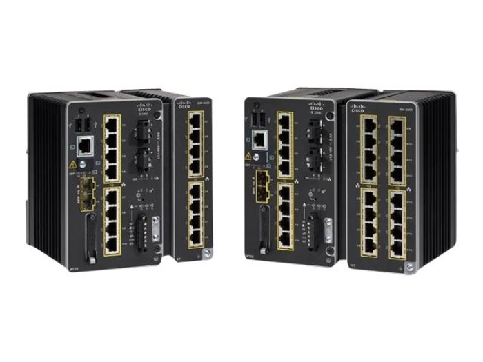 Bild på Cisco Catalyst IE3300 Rugged Series