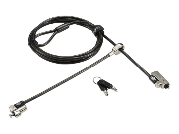 Bild på Kensington Slim NanoSaver 2.0 Dual Headed Lock
