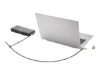 Bild på Kensington Slim NanoSaver 2.0 Dual Headed Lock