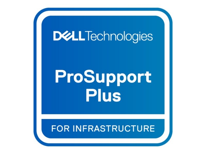 Bild på Dell Upgrade from 3Y Next Business Day to 5Y ProSupport Plus for ISG