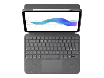 Bild på Logitech Folio Touch