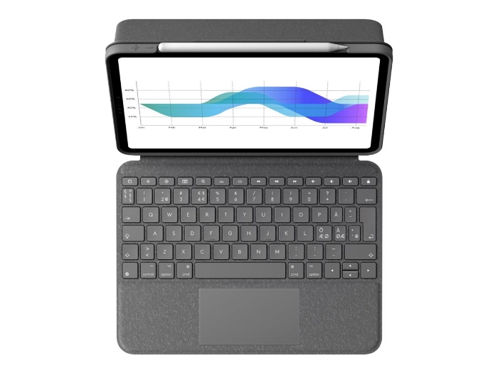 Bild på Logitech Folio Touch