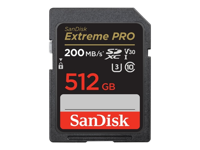 Bild på SanDisk Extreme Pro
