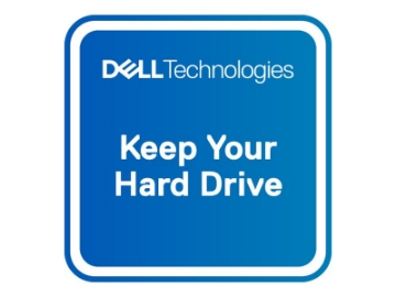 Bild på Dell 3 År Keep Your Hard Drive