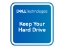 Bild på Dell 3 År Keep Your Hard Drive