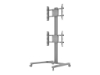 Bild på Multibrackets M Display Stand 180 Dual Vertical