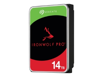 Bild på Seagate IronWolf Pro ST14000NEA008
