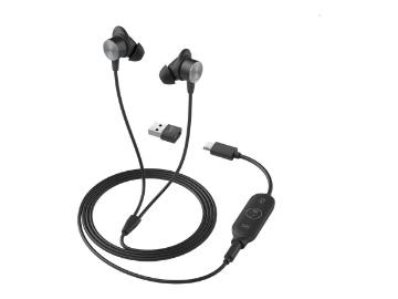 Bild på Logitech Zone Wired Earbuds