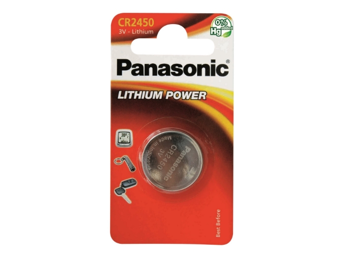 Bild på Panasonic Lithium Power