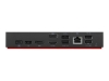 Bild på Lenovo ThinkPad Universal USB-C Smart Dock