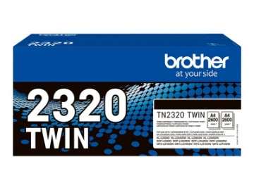 Bild på Brother TN2320 TWIN