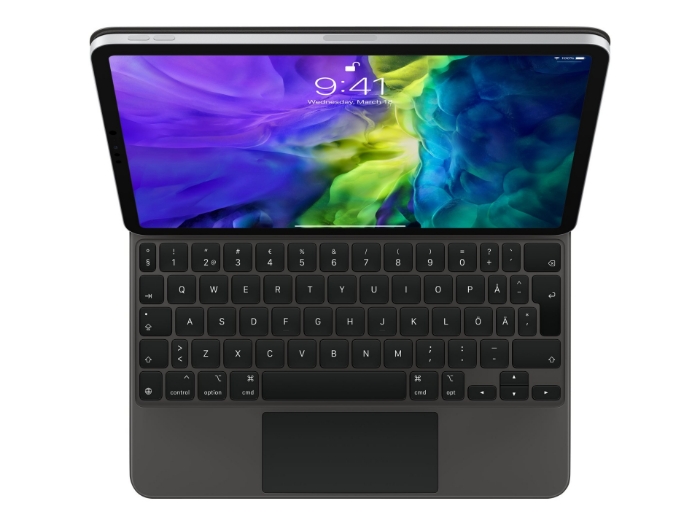 Bild på Magic Keyboard for iPad Pro 11-inch (3rd generation) and iPad Air (4th generation)